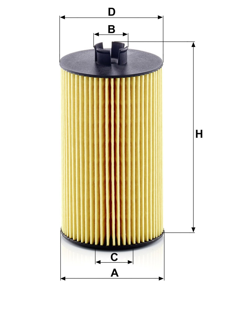 K117976N50 Knorr-bremse Filtro de óleo