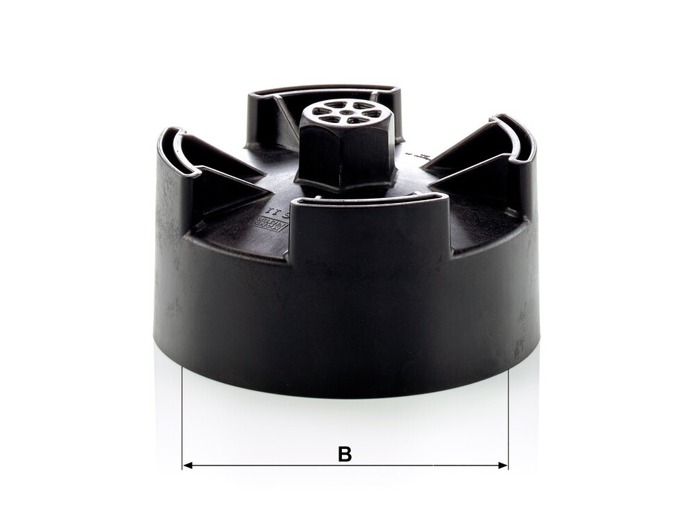 LS11 Mann-Filter Extrator do filtro de óleo