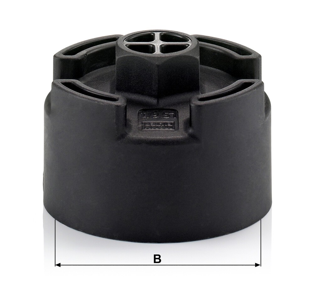 LS61 Mann-Filter