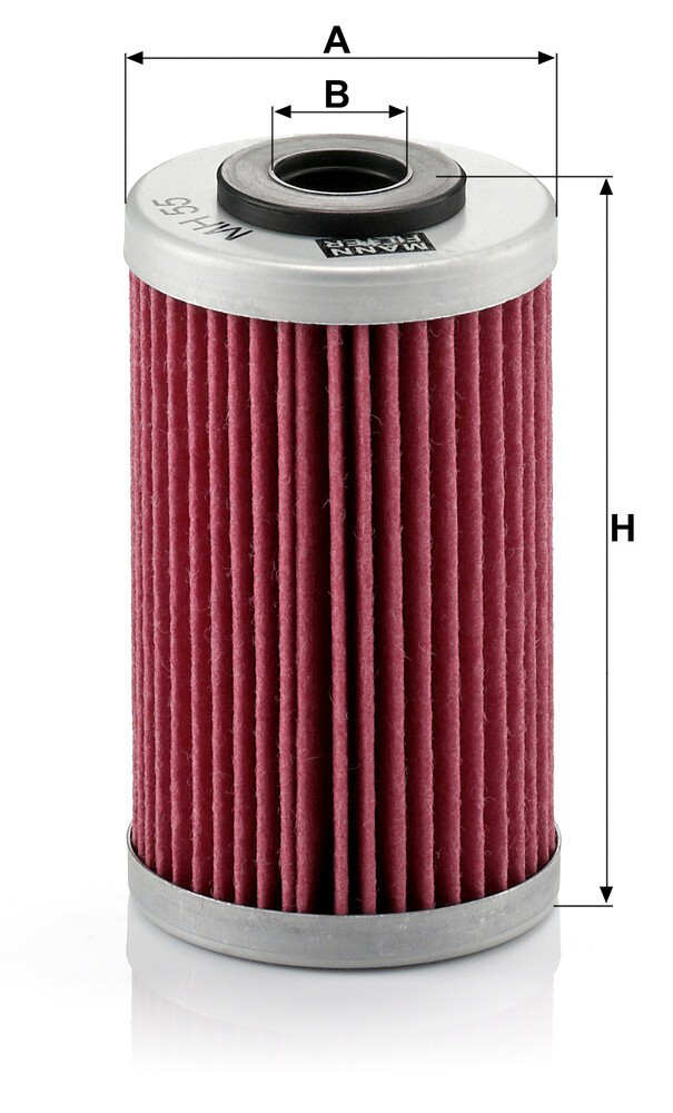 Filtro de óleo KTM 58038005100 preço, a partir de 7,59 USD