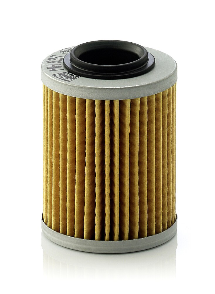 MH631 Mann-Filter Filtro de óleo
