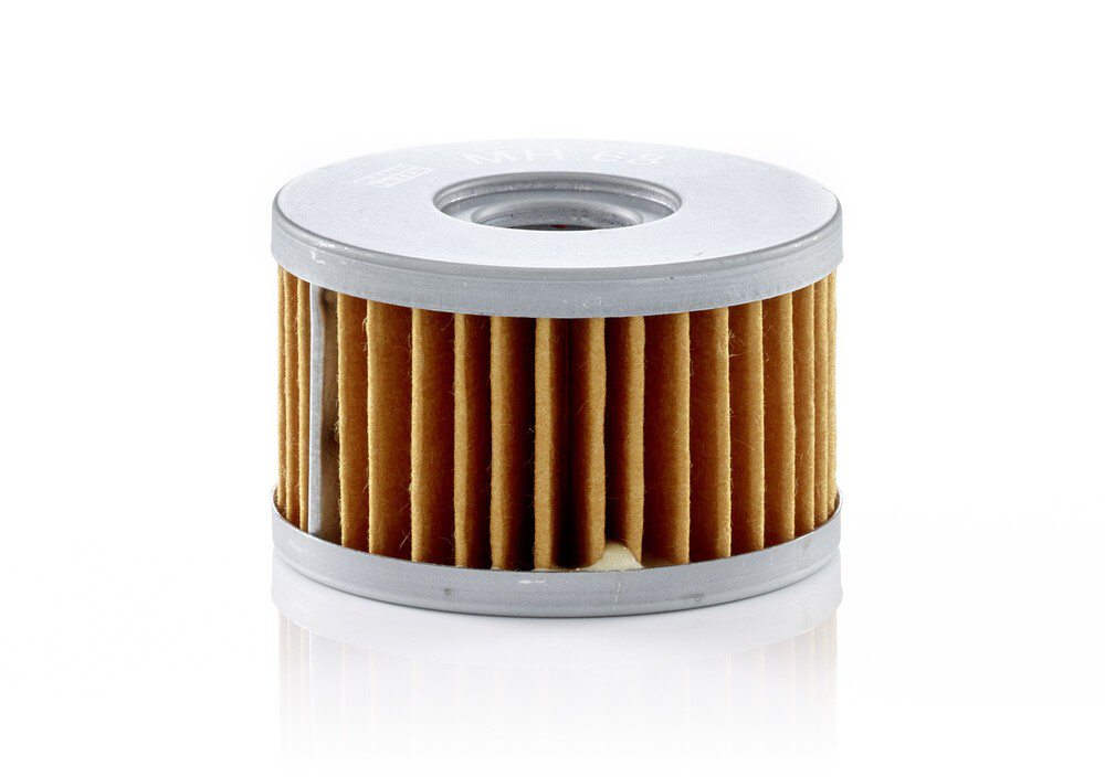Compre MH68 Mann-Filter Filtro de óleo