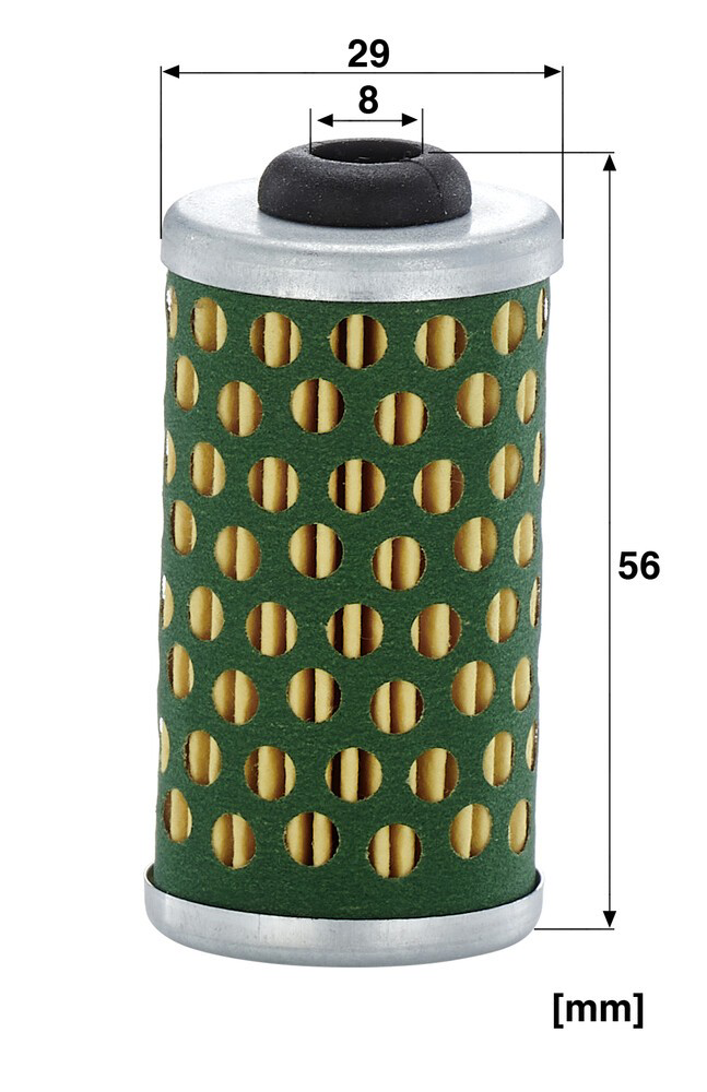 Compre F716961020330 Fendt Filtro de combustível