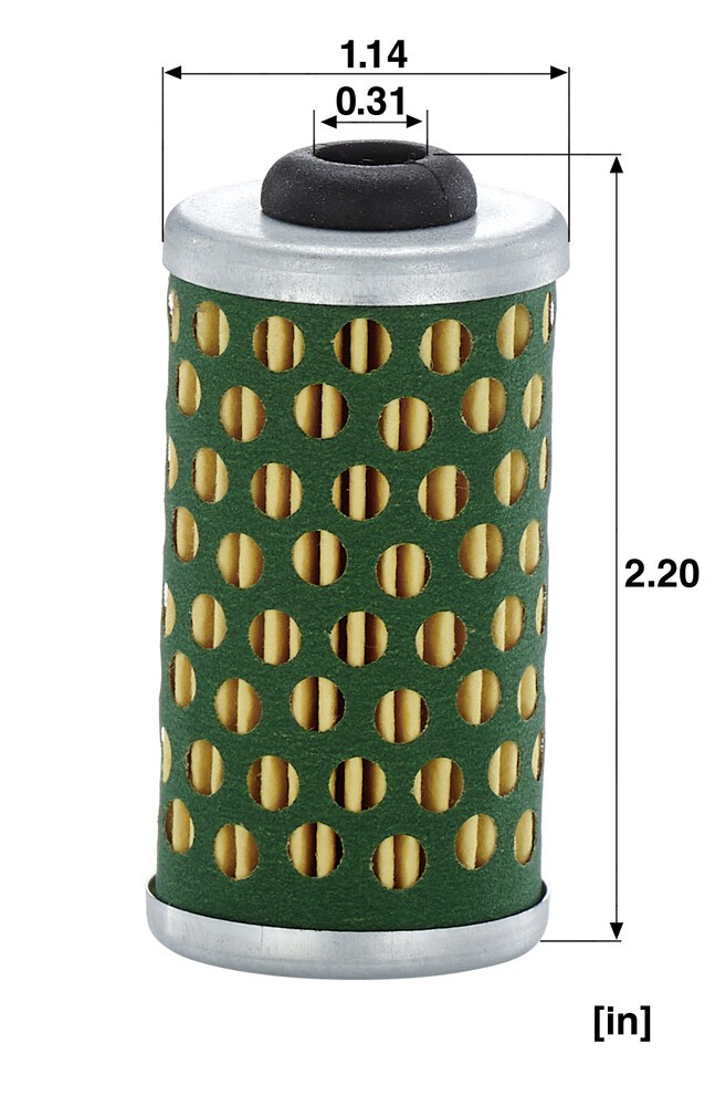 Filtro de combustível Fendt F716961020330 preço, a partir de 11,92 USD