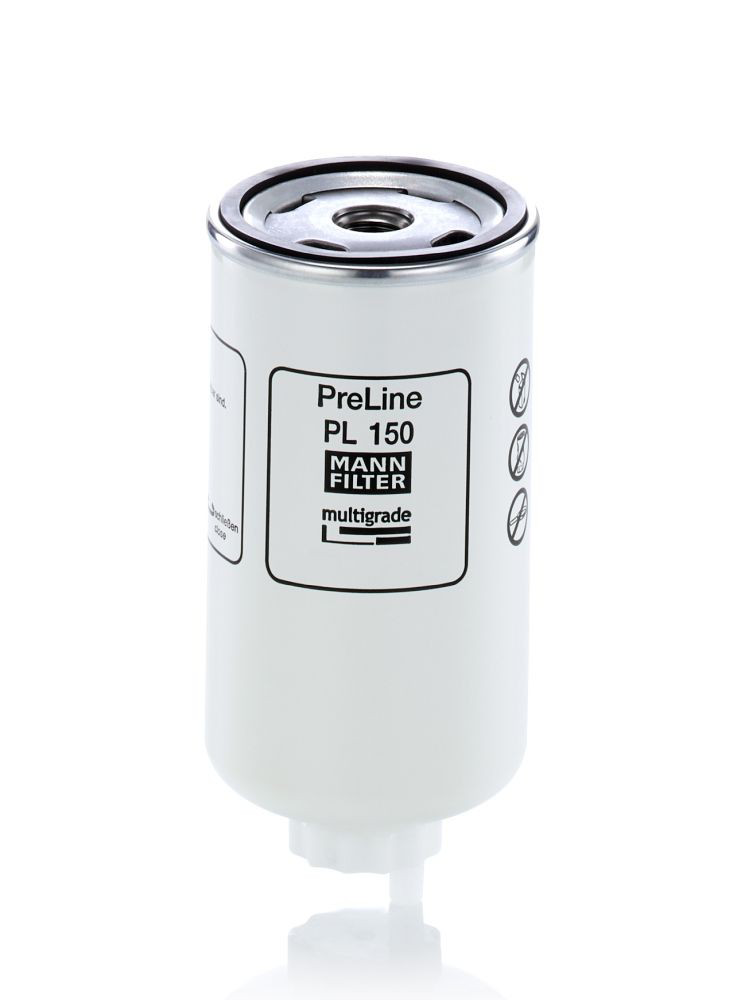 Compre PL150 Mann-Filter Filtro de combustível