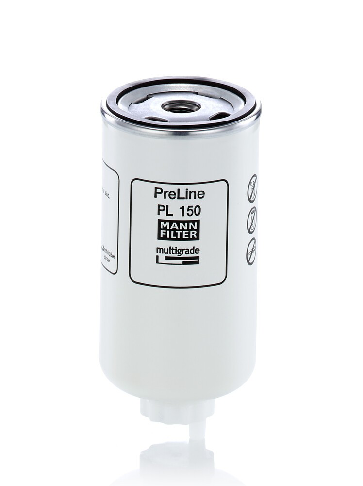 PL150 Mann-Filter Filtro de combustível