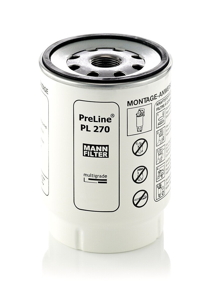 PL270X Mann-Filter