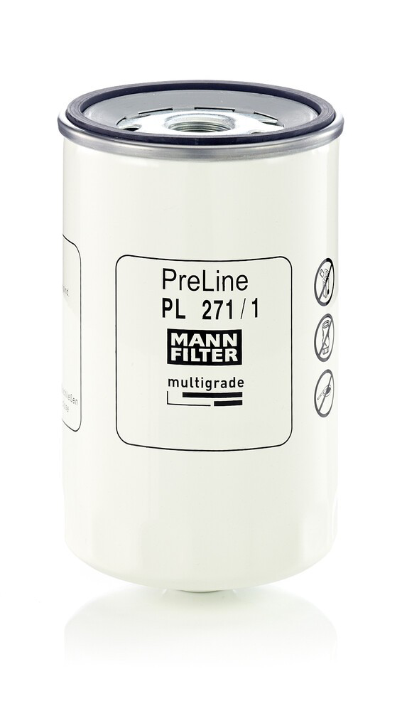 4522178 Perkins Filtro de combustível
