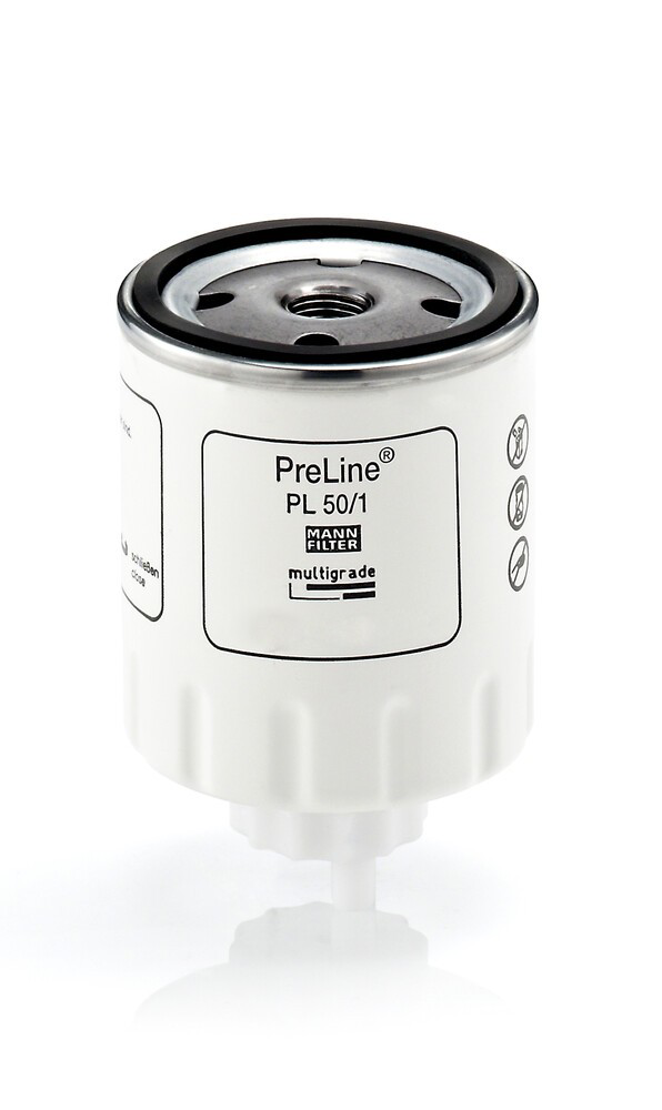 Filtro de combustível Mann-Filter PL501 preço, a partir de 27,01 USD