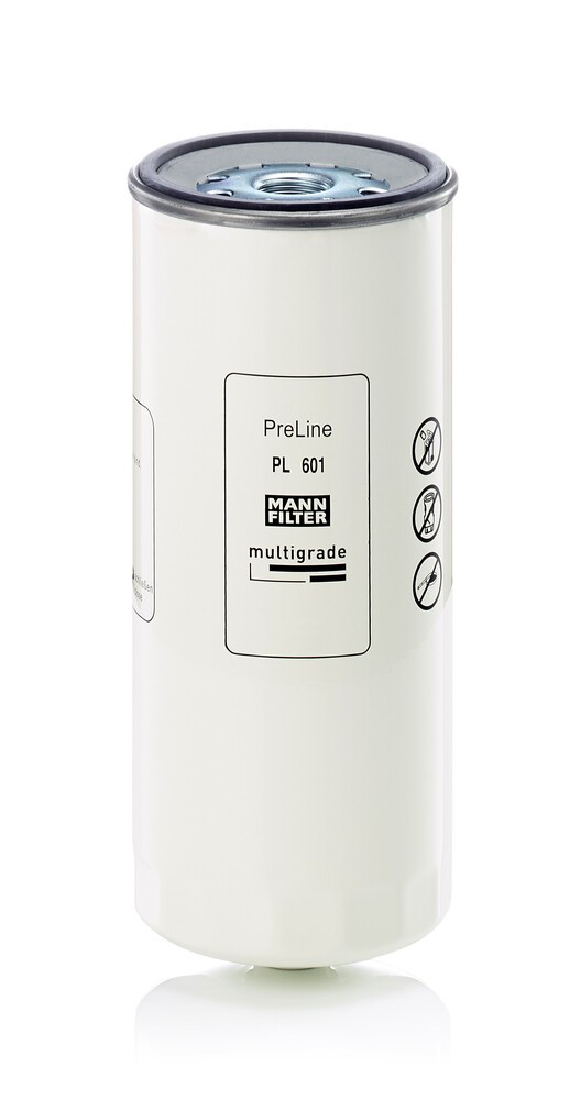PL601 Mann-Filter Filtro de combustível