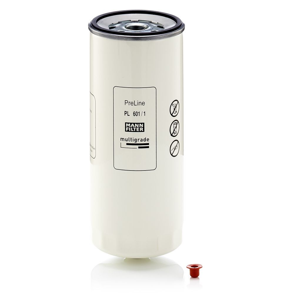 PL6011X Mann-Filter Filtro de combustível