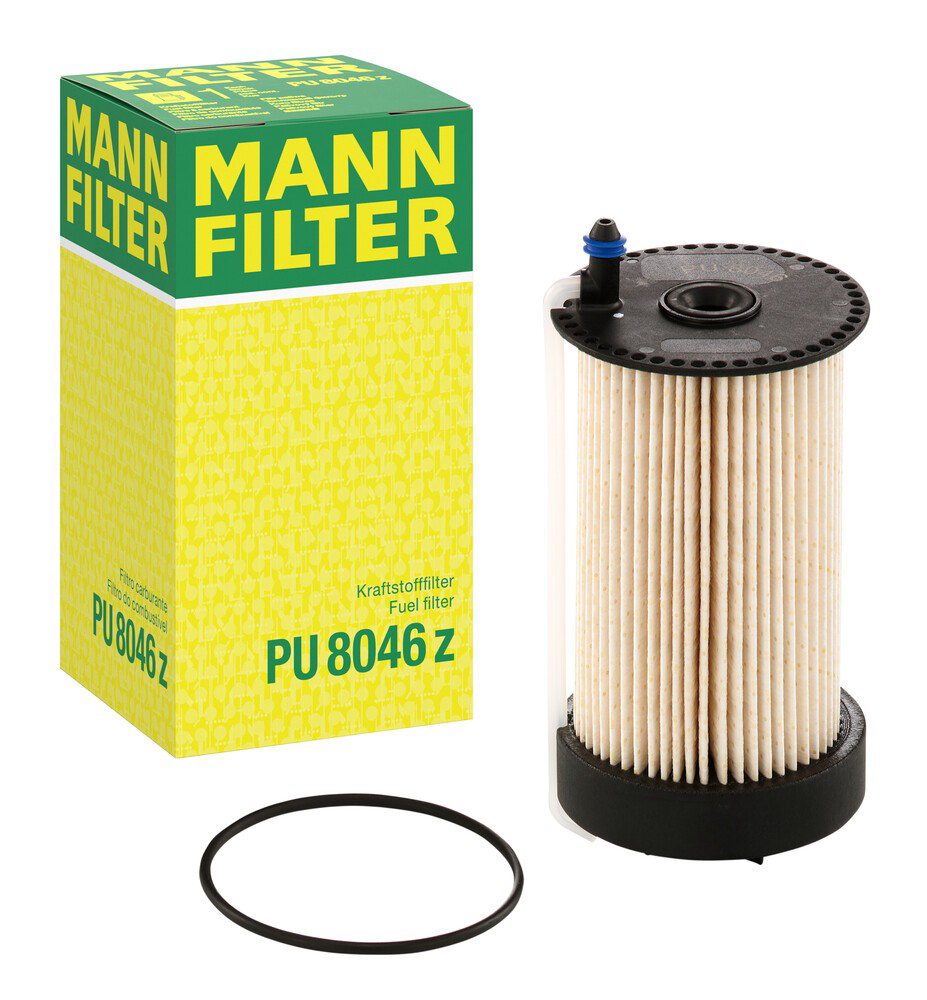 PU8046Z Mann-Filter Filtro de combustível