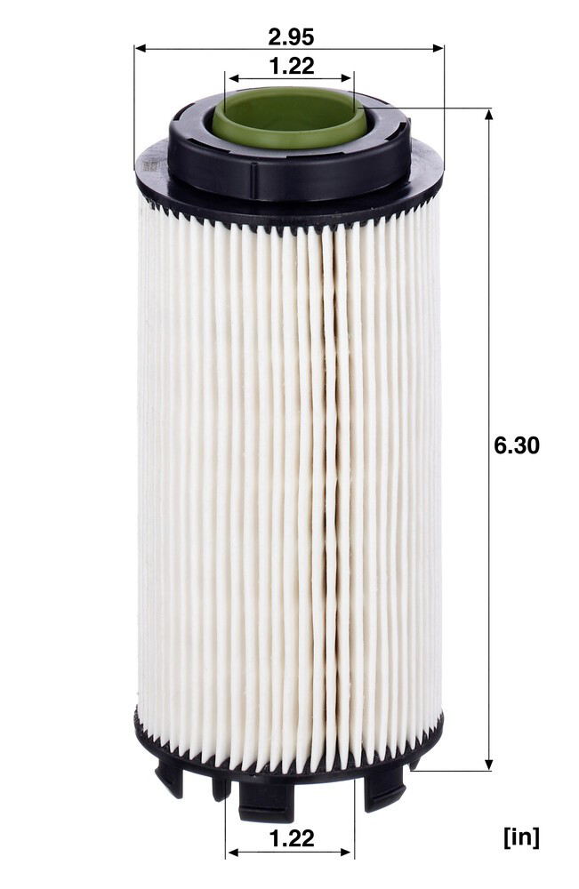 Filtro de combustível Mann-Filter PU8343X preço, a partir de 36,75 USD