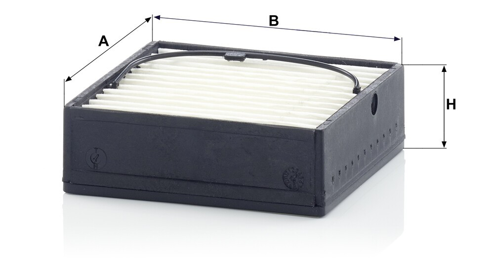 PU84 Mann-Filter Filtro de combustível