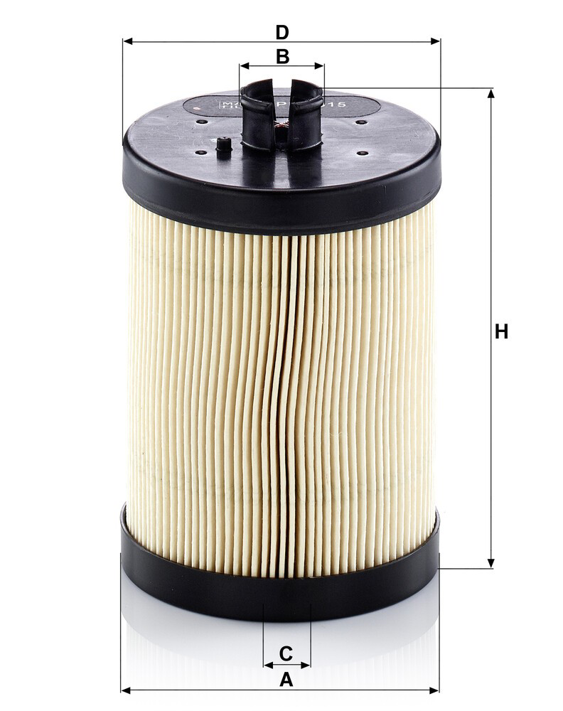 PU9015Z Mann-Filter