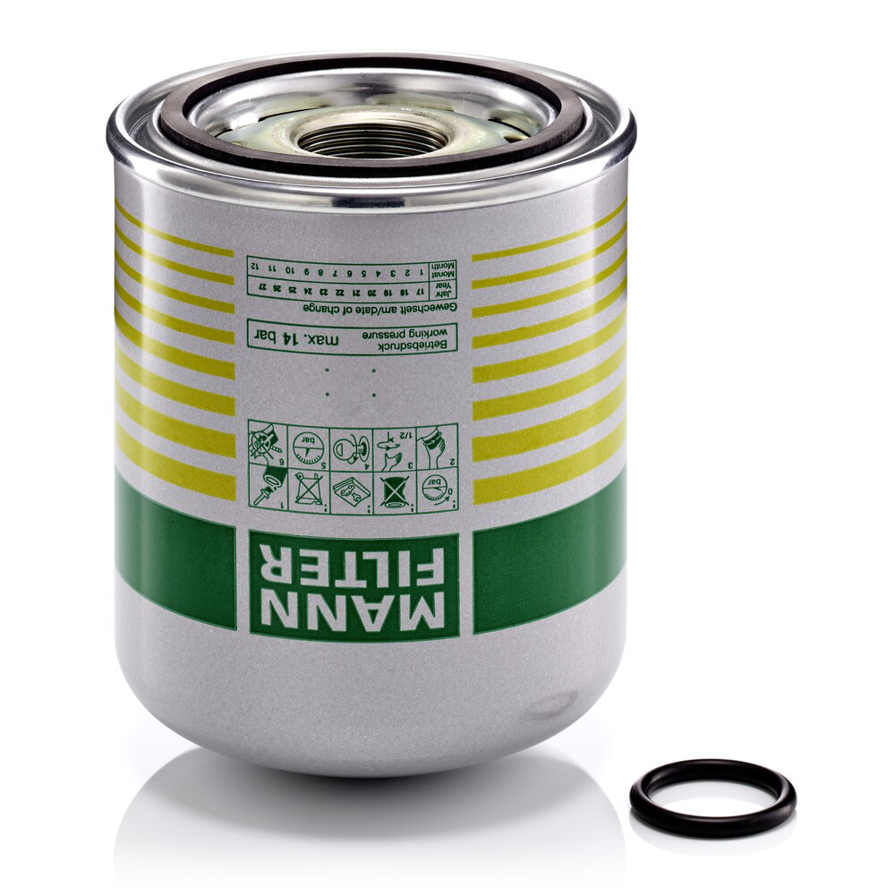 Filtro de secador de ar (separador de umidade e óleo) (TRUCK) Mercedes A0004292797 preço, a partir de 44,44 USD