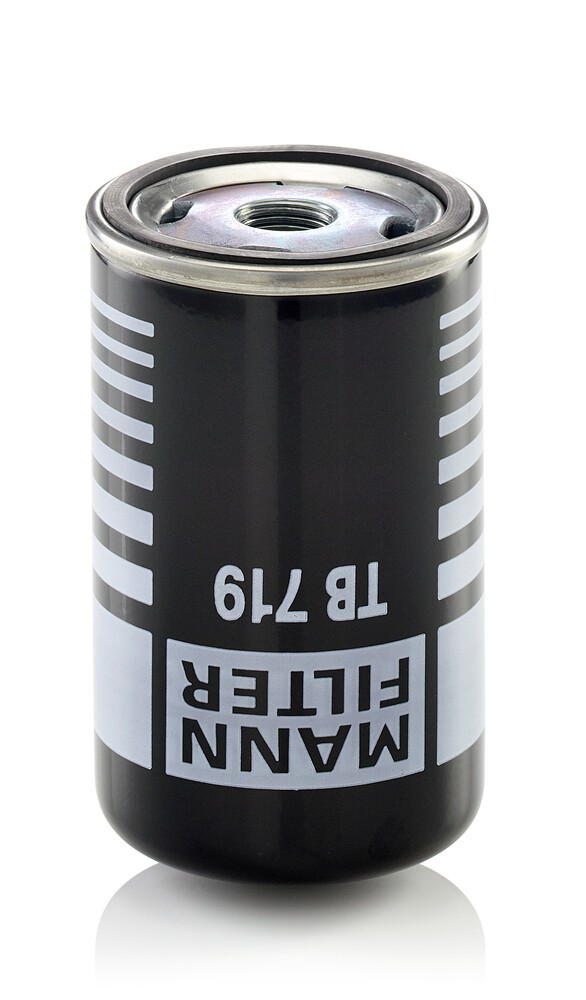 Filtro de secador de ar (separador de umidade e óleo) (TRUCK) Mann-Filter TB719 preço, a partir de 46,31 USD
