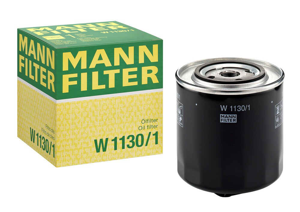 Filtro de óleo W11301 Mann-Filter