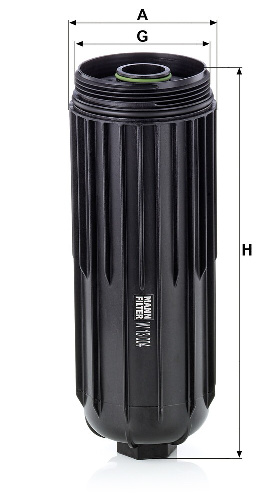 Compre 500036306 Iveco Filtro de óleo