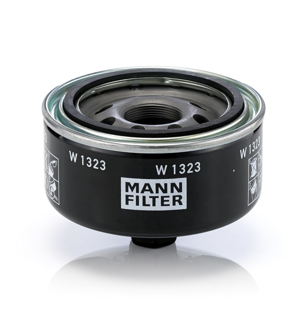 Compre W1323 Mann-Filter Filtro de óleo