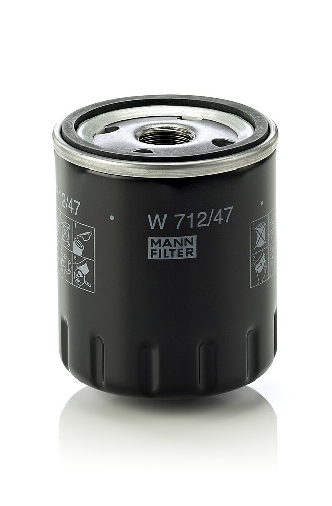 Filtro de óleo Ford EFL273