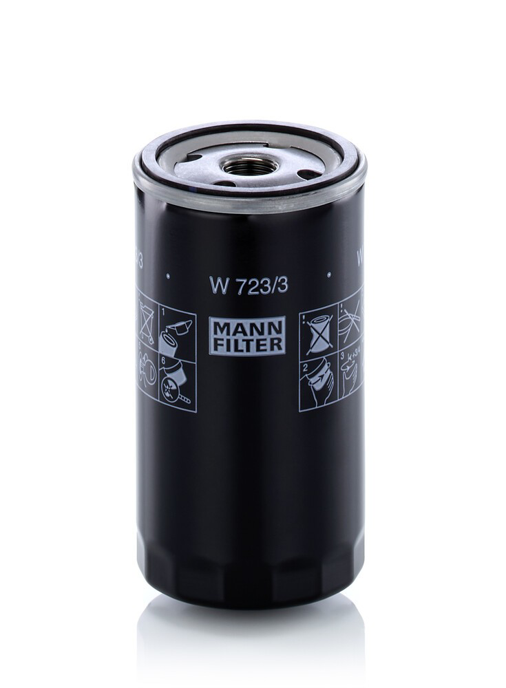 W7233 Mann-Filter Filtro de óleo