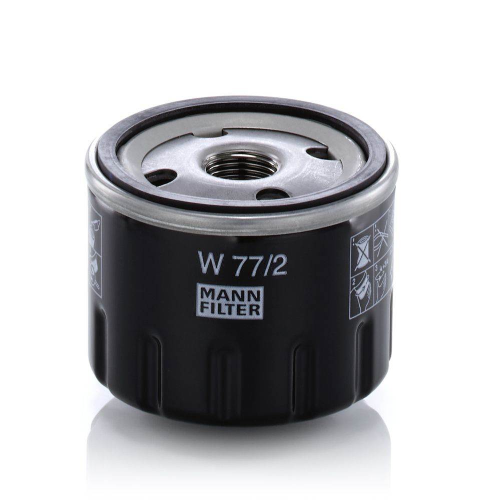 01182236 Deutz Filtro de óleo