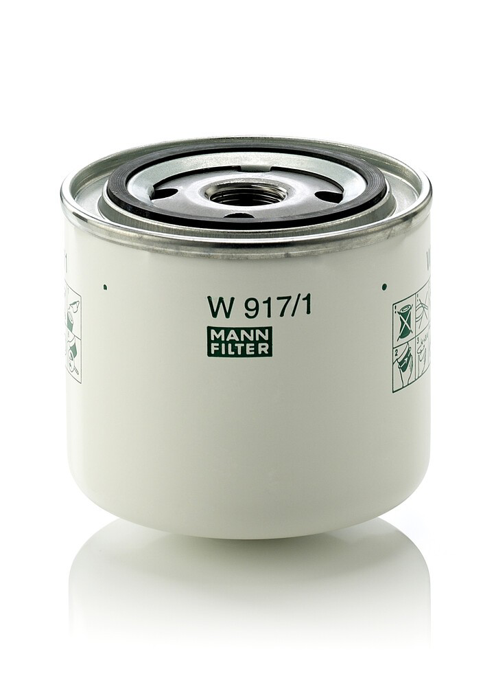 Filtro de óleo 7700272523 Renault (RVI)
