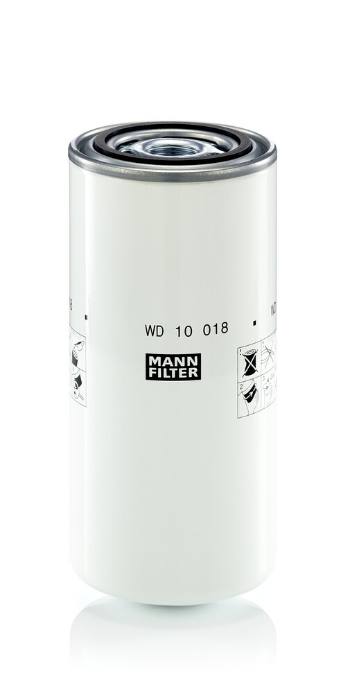  Mann-Filter WD10018 preço, a partir de 35,44 USD