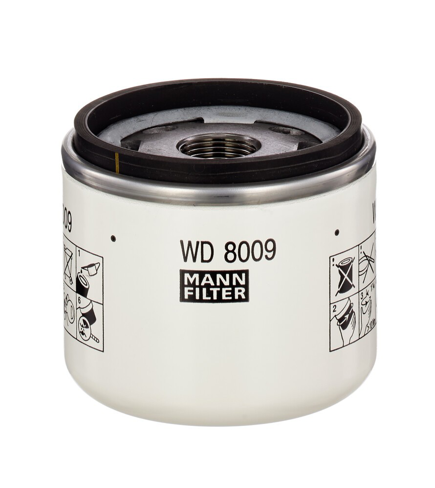 Compre A0002773095 Mercedes Filtro de óleo