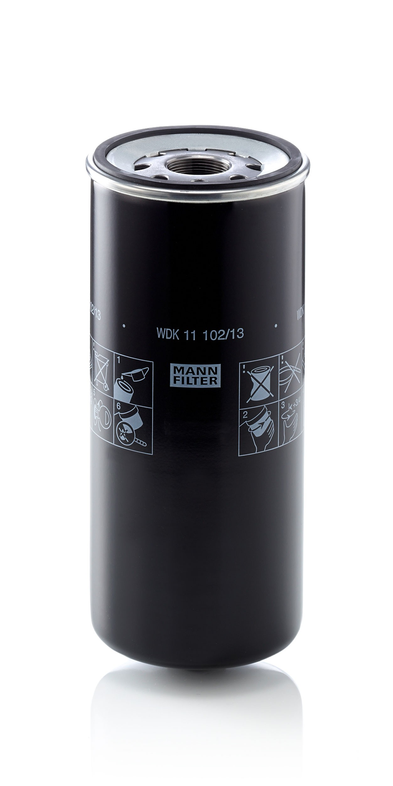 Filtro de combustível Renault (RVI) 7423044513 preço, a partir de 28,84 USD