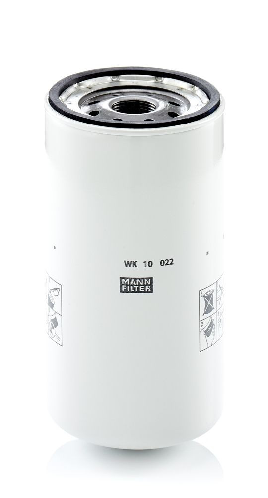 WK10022 Mann-Filter Filtro de combustível