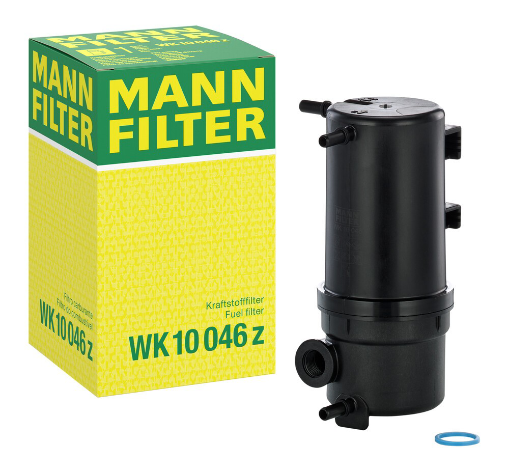 WK10046Z Mann-Filter Filtro de combustível
