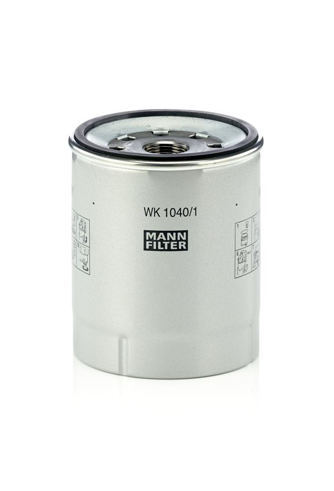 Filtro de combustível Mann-Filter WK10401X preço, a partir de 39,88 USD