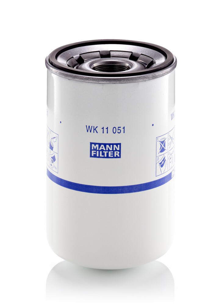Compre WK11051 Mann-Filter Filtro de combustível