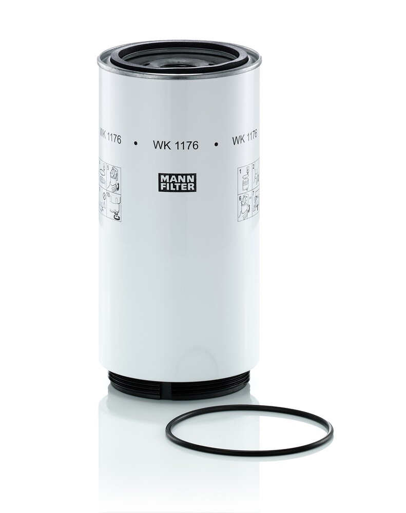 WK1176X Mann-Filter