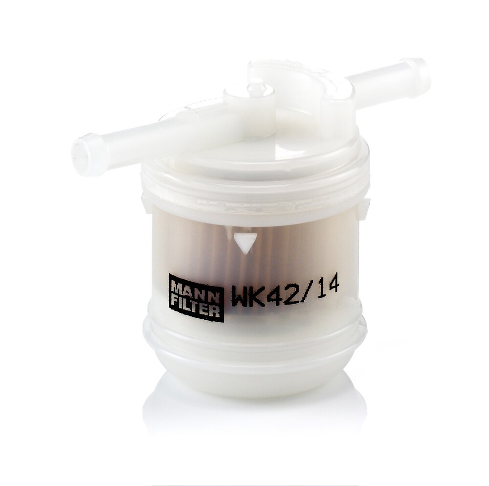 Filtro de combustível Mann-Filter WK4214 preço, a partir de 4,33 USD