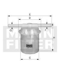 Compre Filtro de combustível Suzuki Swift 1