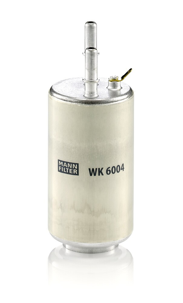 WK6004 Mann-Filter Filtro de combustível