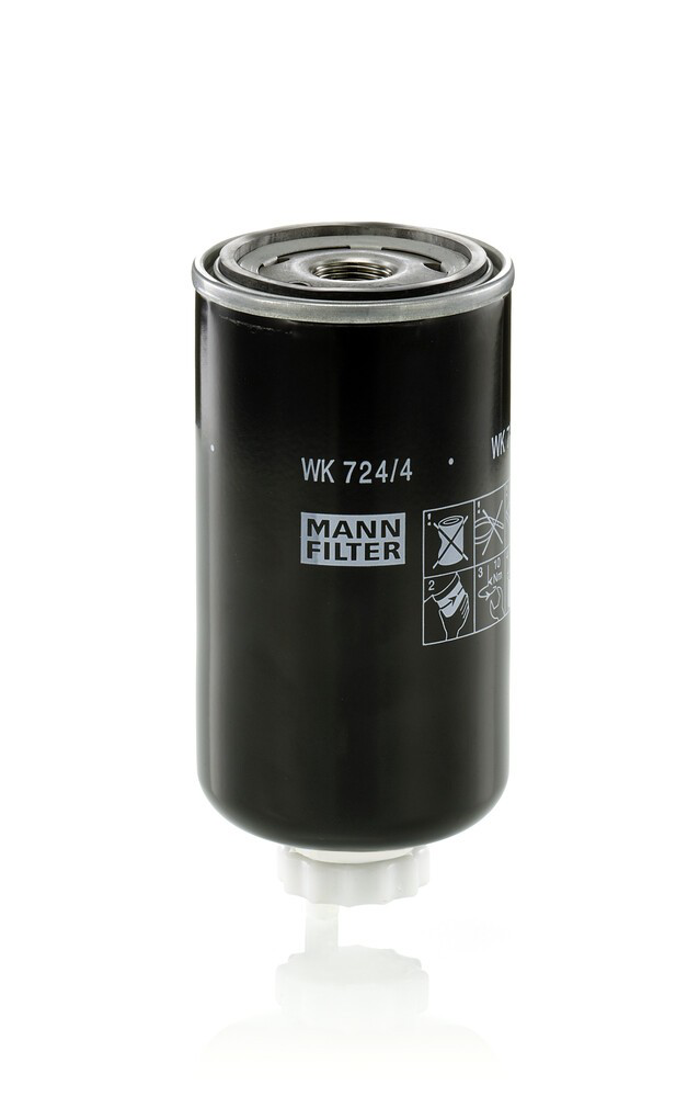 Filtro de combustível Hifi Filter SN25112 preço, a partir de 21,80 USD