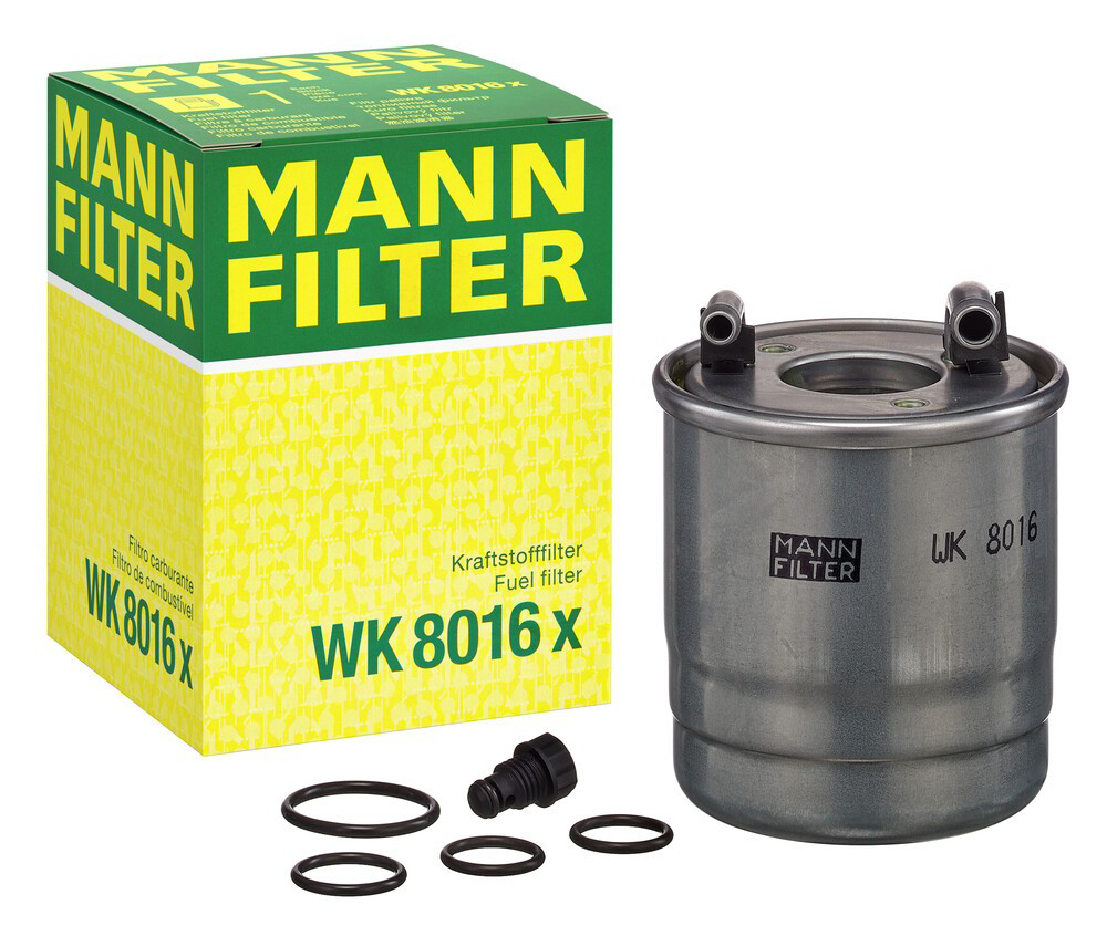 WK8016X Mann-Filter