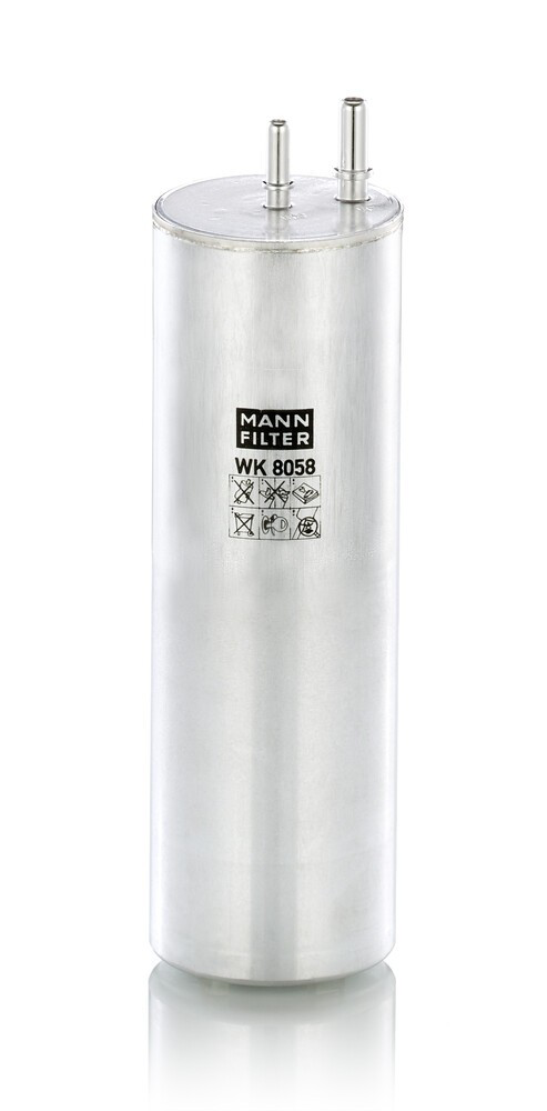 Filtro de combustível Mann-Filter WK8058 preço, a partir de 36,82 USD
