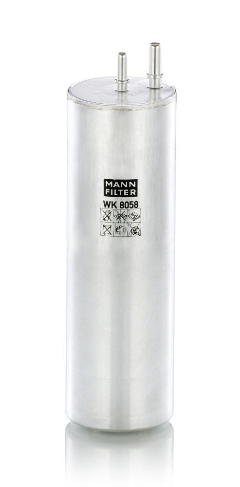 Compre WK8058 Mann-Filter Filtro de combustível