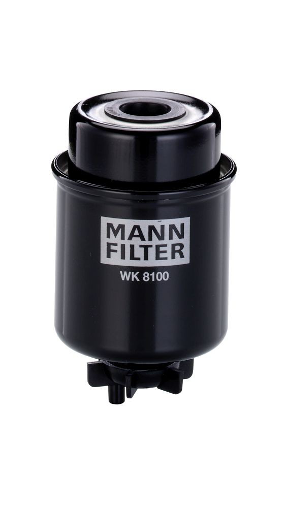 Compre WK8100 Mann-Filter Filtro de combustível