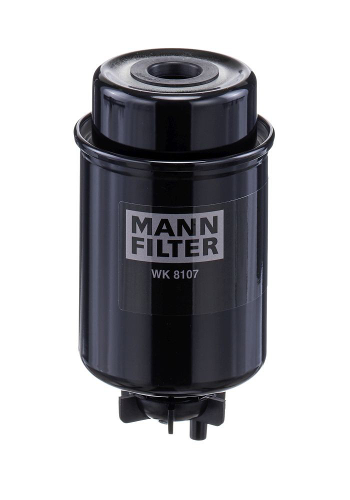 Compre WK8107 Mann-Filter Filtro de combustível