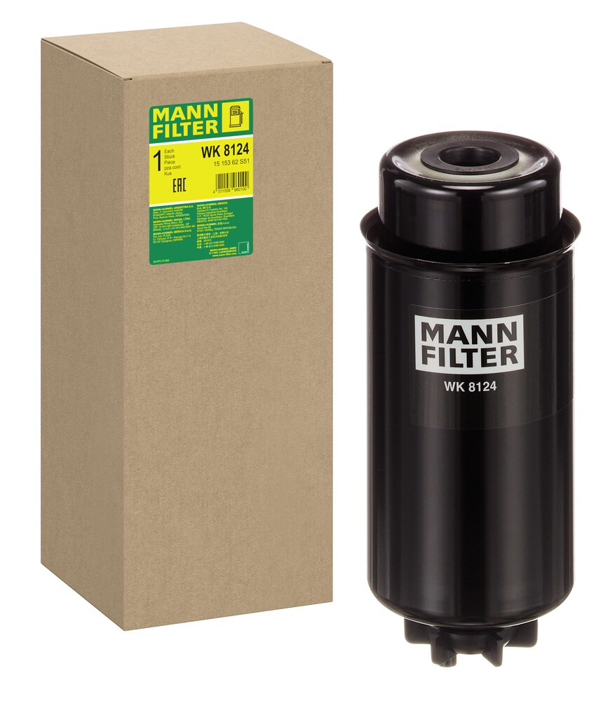 504107584 Iveco Filtro de combustível