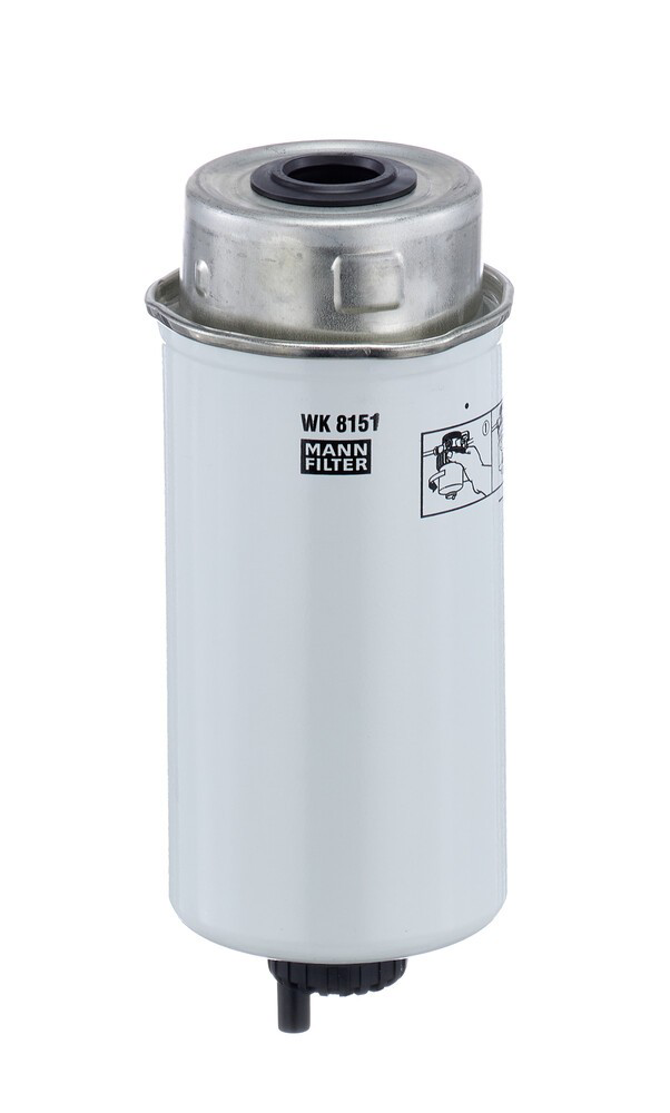 Filtro de combustível Mann-Filter WK8151 preço, a partir de 37,99 USD