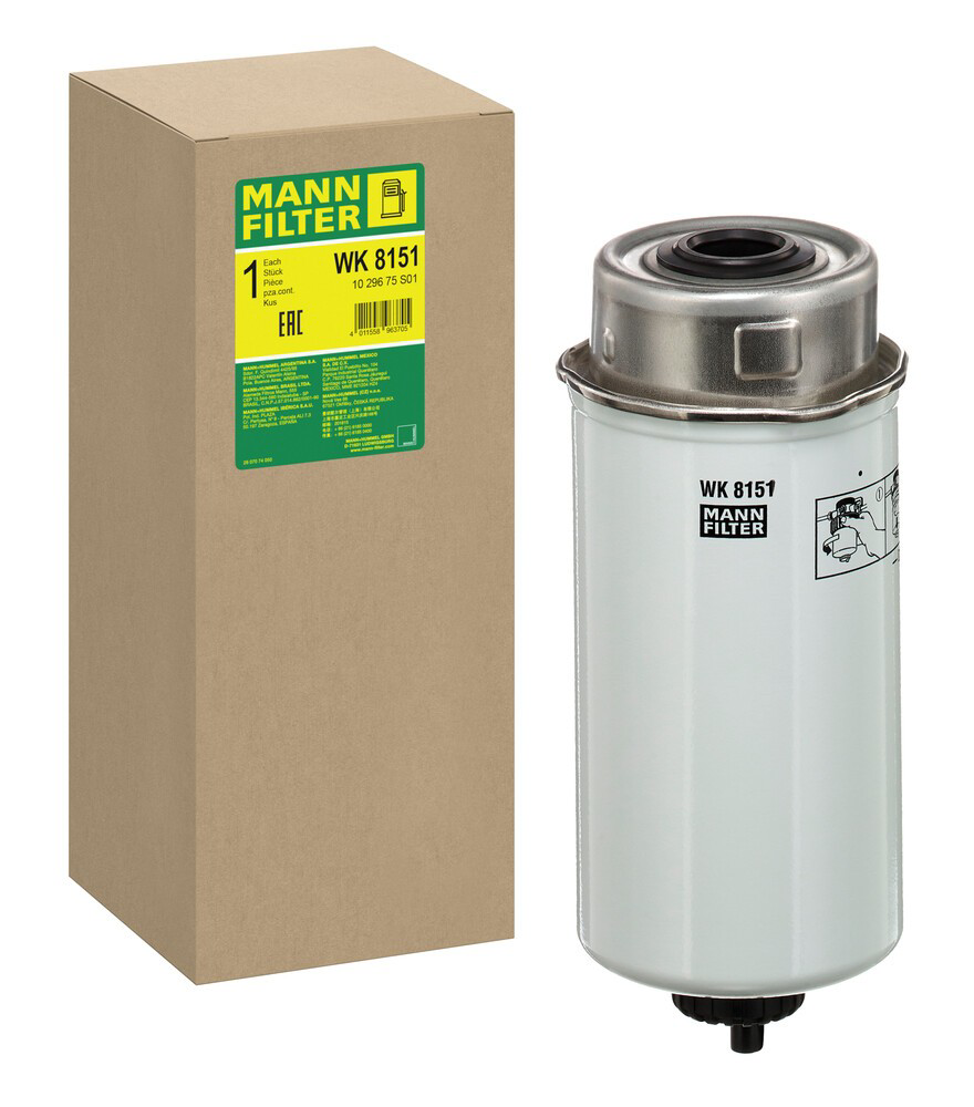 WK8151 Mann-Filter
