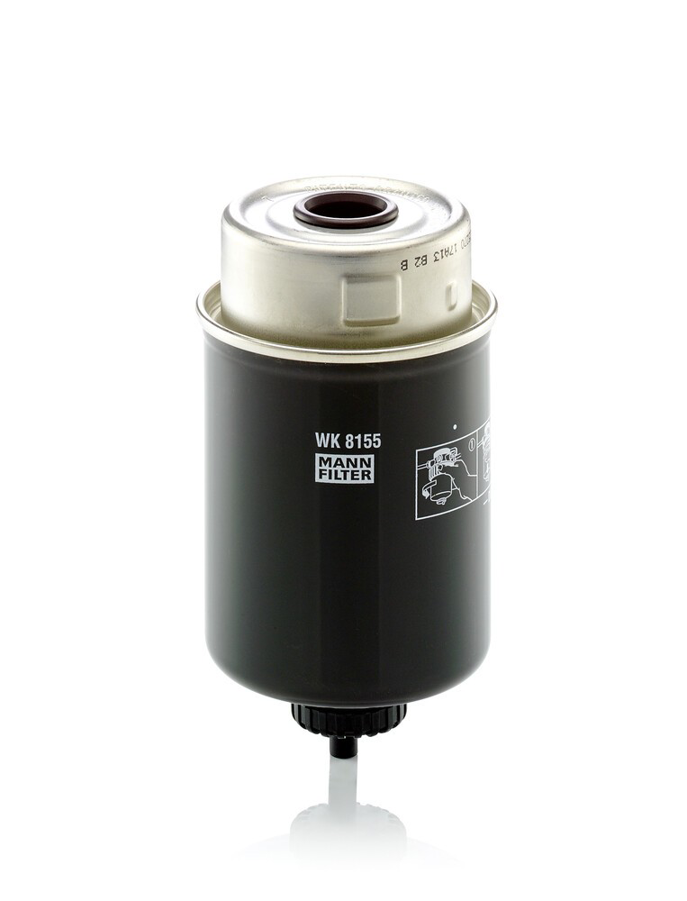 Filtro de combustível John Deere RE517181 preço, a partir de 24,56 USD