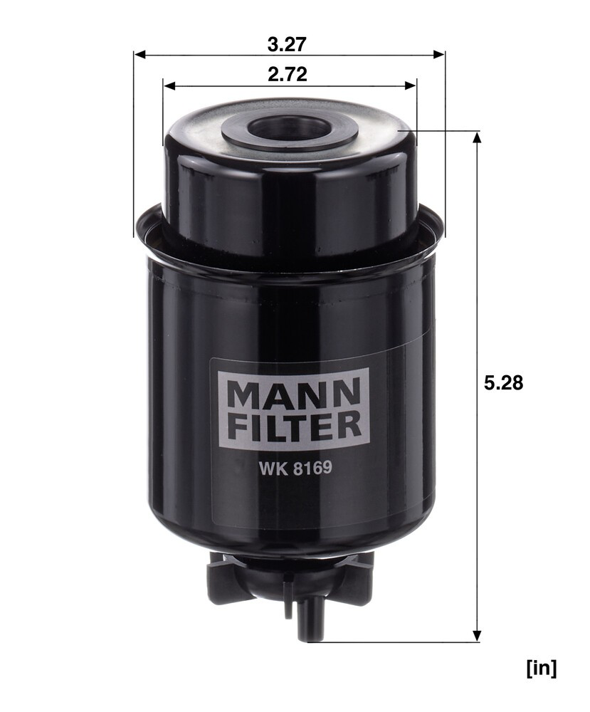 Filtro de combustível 84565926 Opel